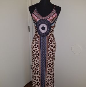 Maxi dress